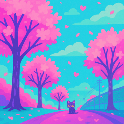 A Song for Spring (feat. COKO)