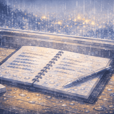 Rain Notes (feat. KAFU & COKO)
