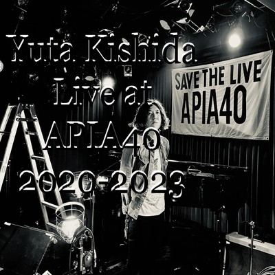 Yuta Kishida (Live at APIA40)