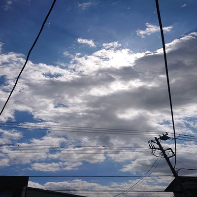 blue sky (acoustic ver)