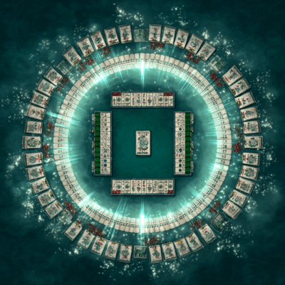 Unrivaled Thirteen-Sided Wait