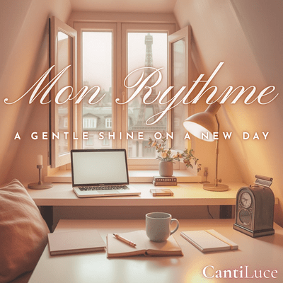 Mon Rythme - A Gentle Shine on a New Day -
