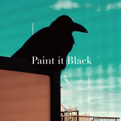 Paint it Black