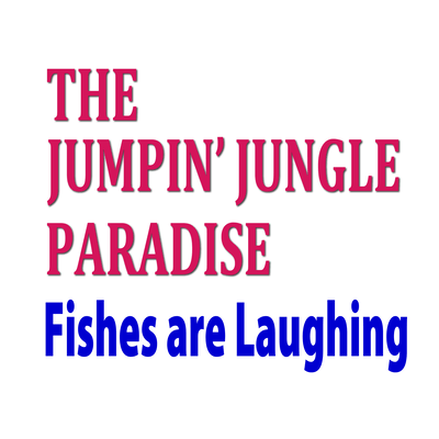 Fishes are laughing