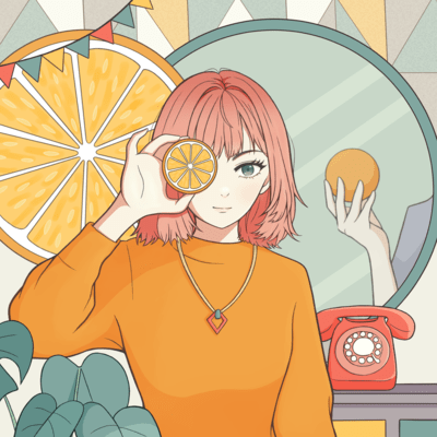 Half an Orange