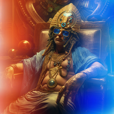 Despite Enlightenment!