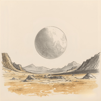 Quiet Planet, Lonely Room