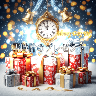 Snow Clock's Present