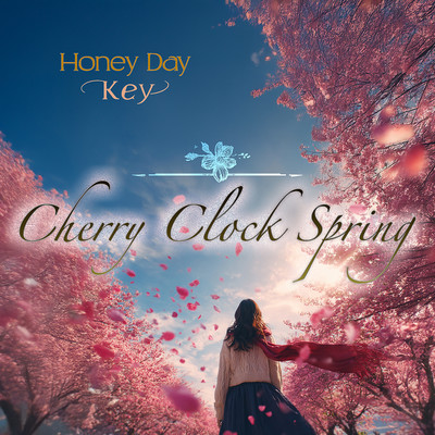 Cherry Clock Spring