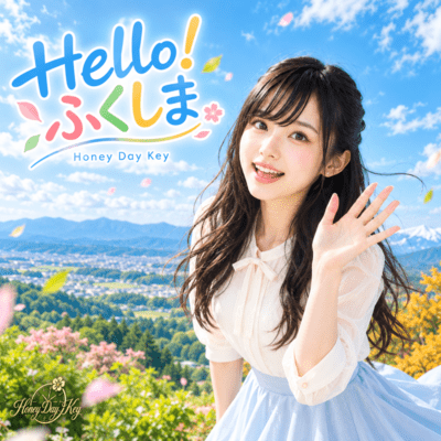 Hello! Fukushima
