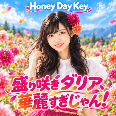 Morizaki Dahlia, Karei Sugijan!