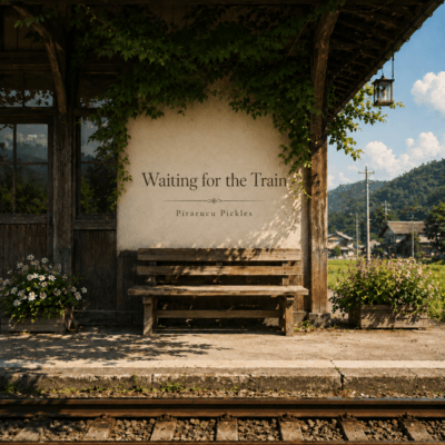 Waiting for the Train