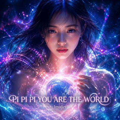 PI PI PI YOU ARE THE WORLD
