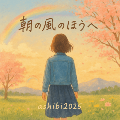 Toward the Morning Wind