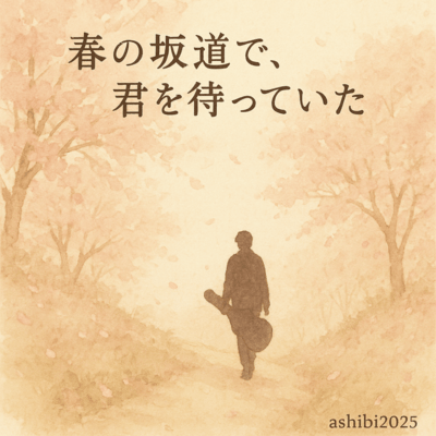 Waiting for You on the Spring Hill