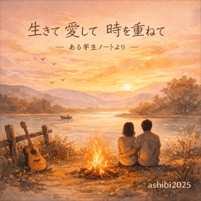 Live, Love, and Let Time Flow