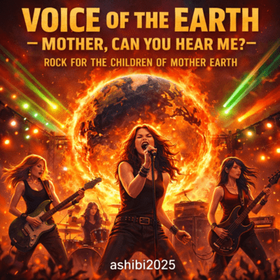 Voice of the Earth - Girls Rock Edition