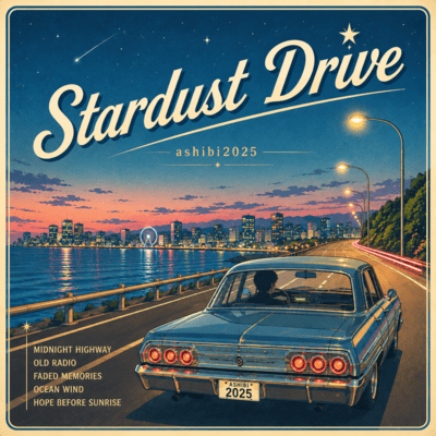 Stardust Drive