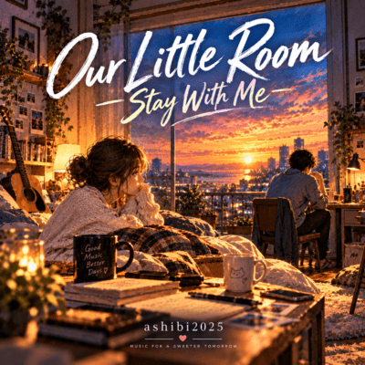 Our Little Room - Stay With Me -