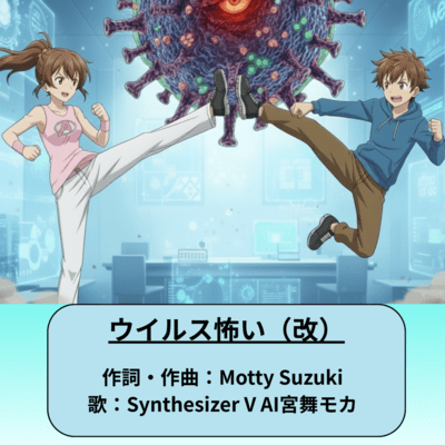 Scary Virus (Scary Virus (Renewed) (Remix))