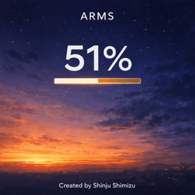 51%