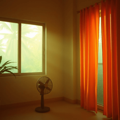 Floating Mango Dreams