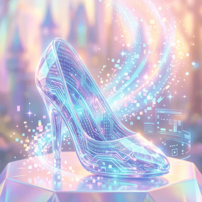 Digital Cinderella complex