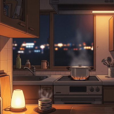 Midnight Kitchen Groove