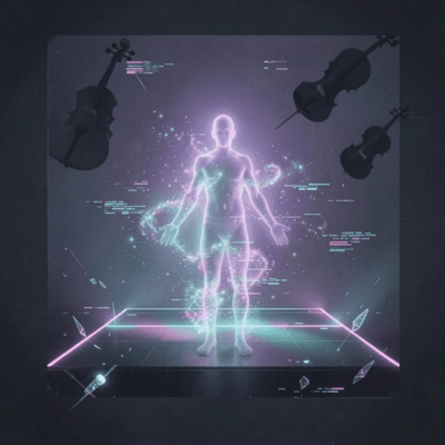 Dance in the Afterimage