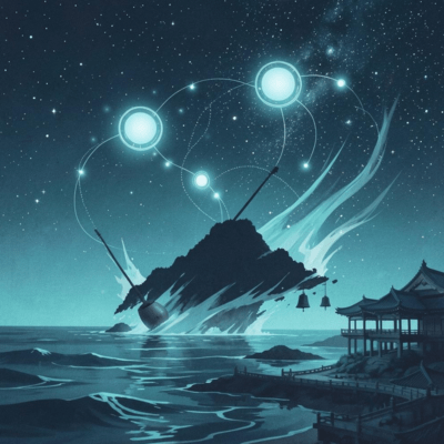 Ride The Ryukyuan Wind
