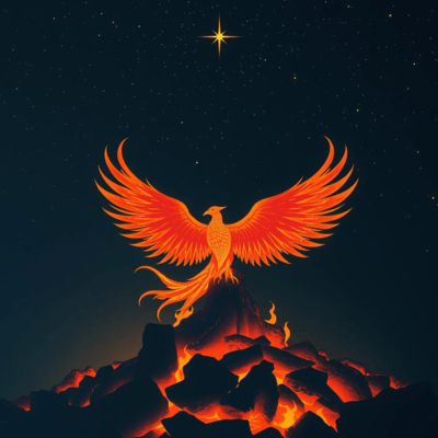 Heartfelt Crest