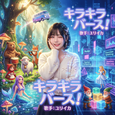 Kirakira Verse!