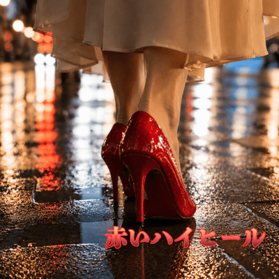 Red high heels (Remix)