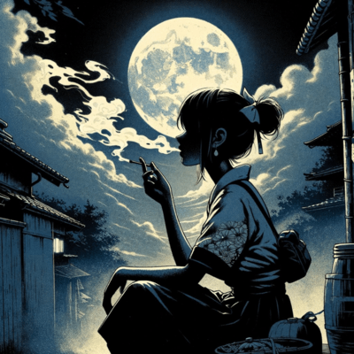 tsuki to kuro (2025 Remix)