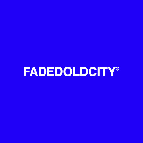 Faded old city