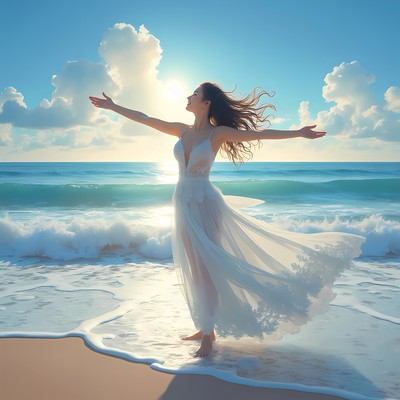 Melody of the Sea ~Be soothed by the sounds of the sea~ (Remix)