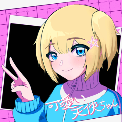 Kawaii-TenshiChan