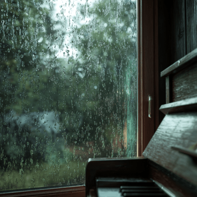 Raindrop Reflections