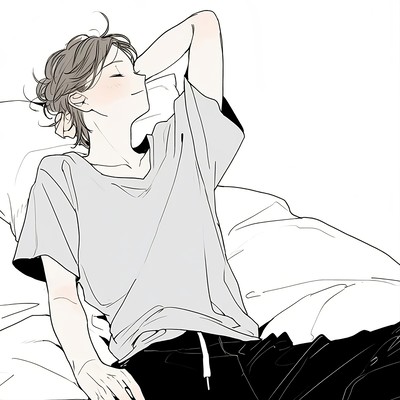 I Just Wanna Take It Slow Today