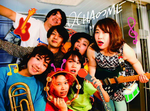 OCHA∞ME