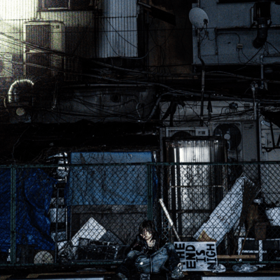 For 21st century broken boys