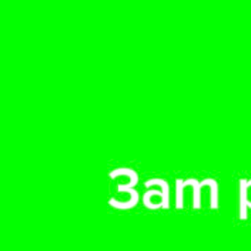 3am pale lights