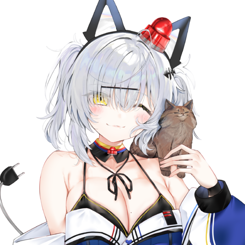 Nekomoto Pato