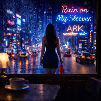 Rain on My Sleeves