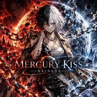 Mercury Kiss - Capricious Gravity