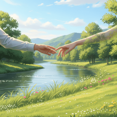 Just the way you are.