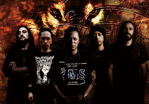 Aggressive Dogs a.k.a UZI-ONE