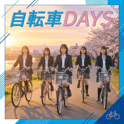 Bicycle Days