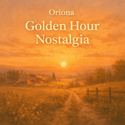 Golden Hour Nostalgia