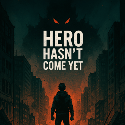 The Hero Hasn't Come Yet (The Hero Hasn't Come Yet)